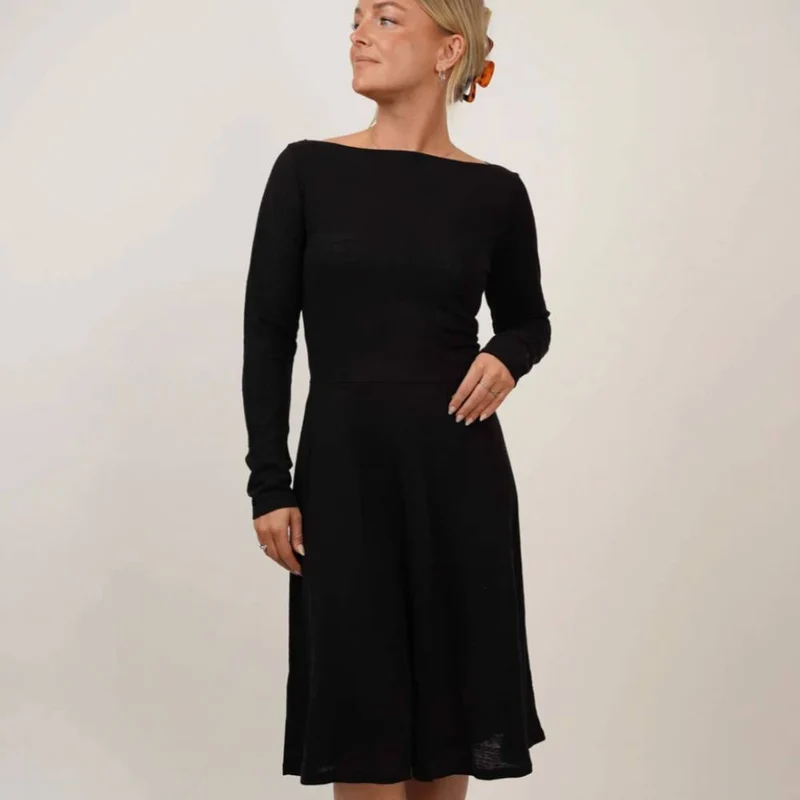 Patron de couture PDF | Robe Asta | Wardrobe by Me