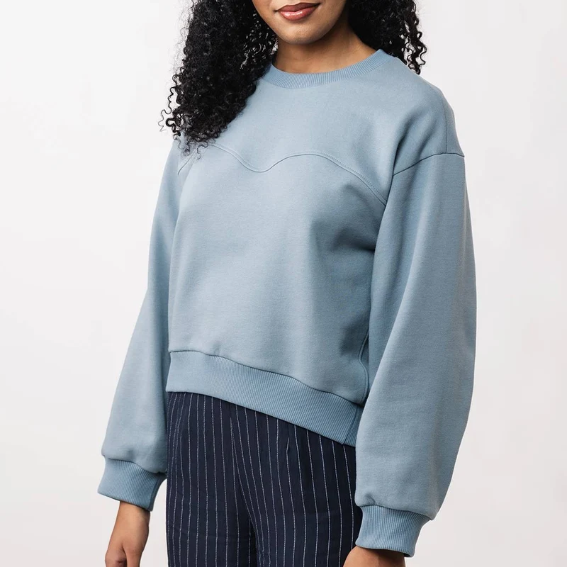 Patron de couture PDF | Sweat-shirt AALTO | Named Clothing