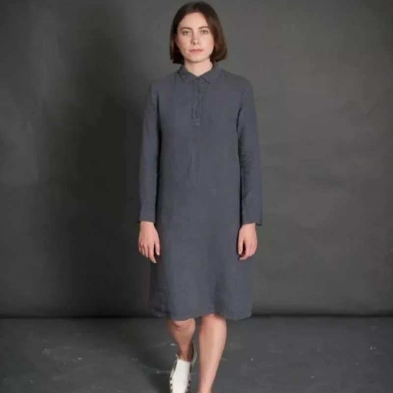 PATRON DE COUTURE PDF | Robe Rugby | Merchant & Mills | UK 6–18