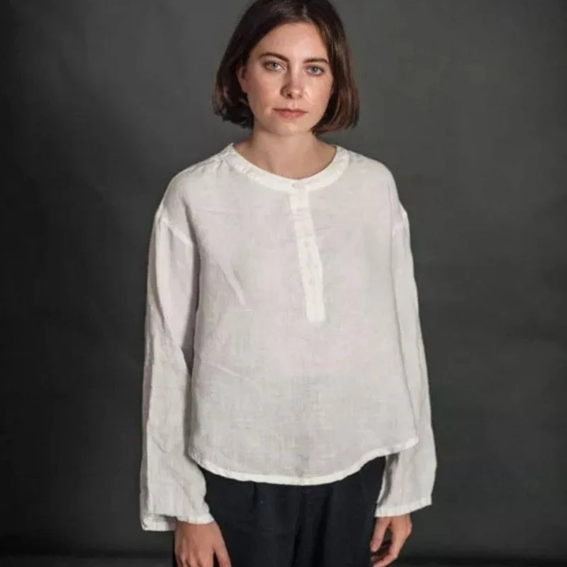 PATRON DE COUTURE PDF | Haut Swing | Merchant & Mills | UK 6–18 / XS–L