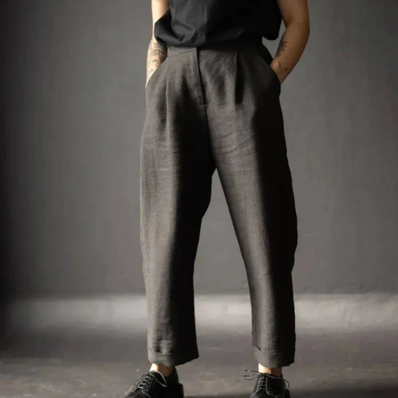 PATRON DE COUTURE PDF | Pantalon Pegs | Merchant & Mills | UK 6–18
