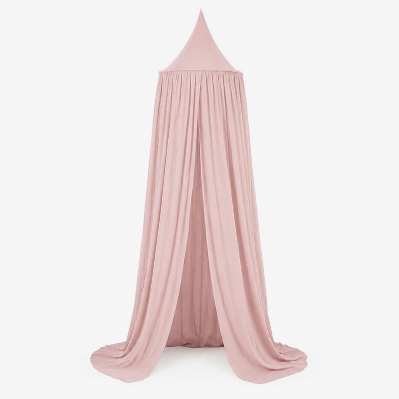 Moustiquaire pour Bébé Rose Pâle
