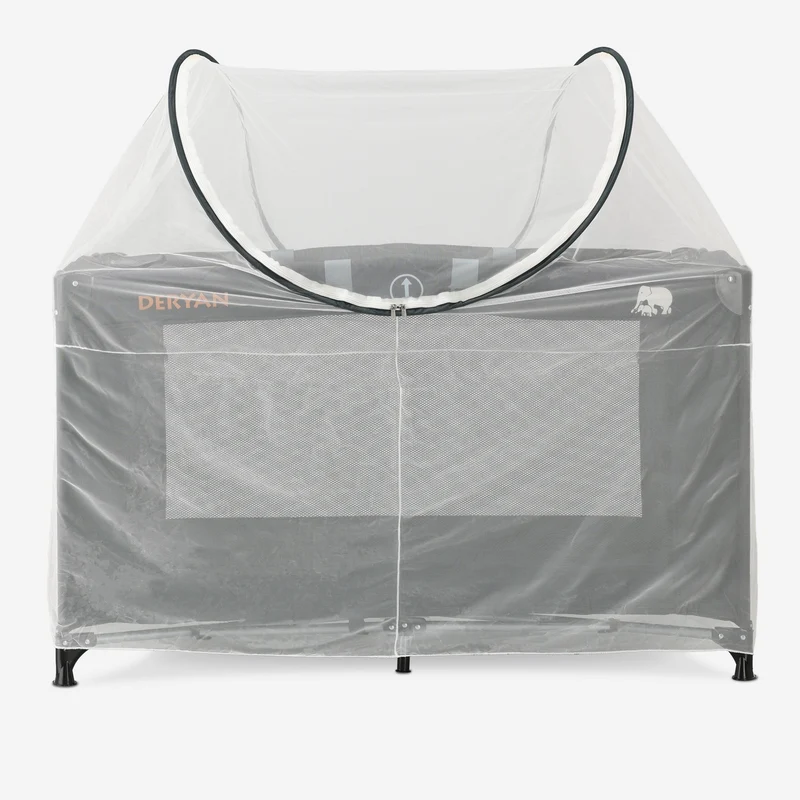 Moustiquaire de luxe pour lit pliant - Moustiquaire pour lit pliant