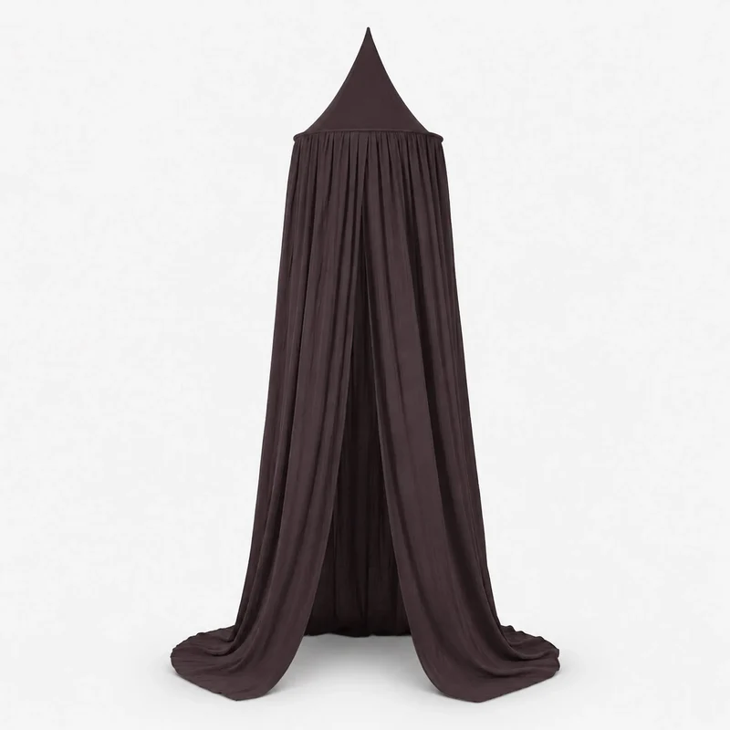 Ciel de lit pour Bébé Châtaigne