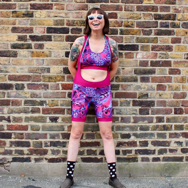 PATRON DE COUTURE PDF | Leggings Rouleur | Fehr Trade