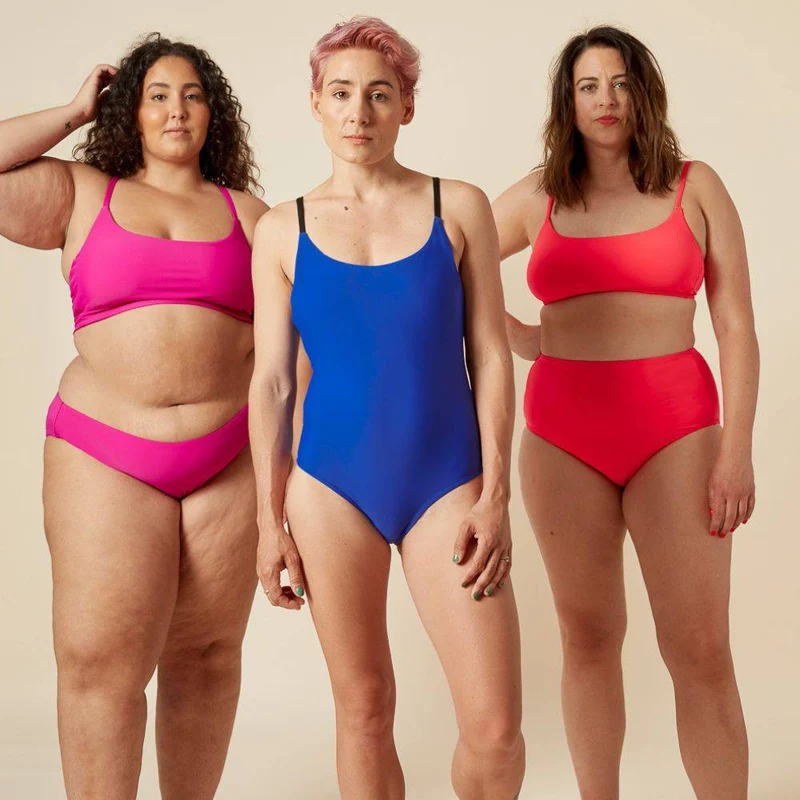 PATRON DE COUTURE PDF | Maillot de bain Faye | Closet Core Patterns | BILINGUE (FR/EN)