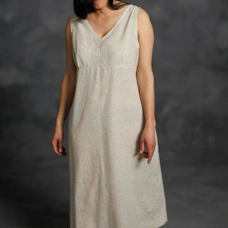 PATRON DE COUTURE PDF | Nuisette Lilian | Merchant & Mills | XS à XXL