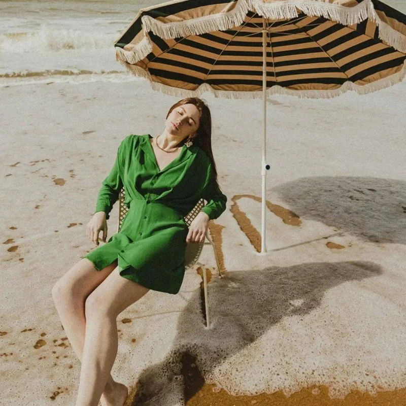PATRON DE COUTURE PDF | Robe, chemise & jupe Sacha | Maéli Paris | FRANÇAIS SEULEMENT