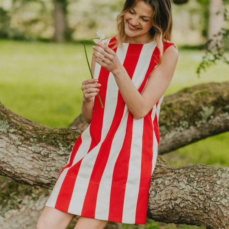 PATRON DE COUTURE PDF | Robe & Blouse Claire | Maéli Paris | BILINGUE (FR / EN)
