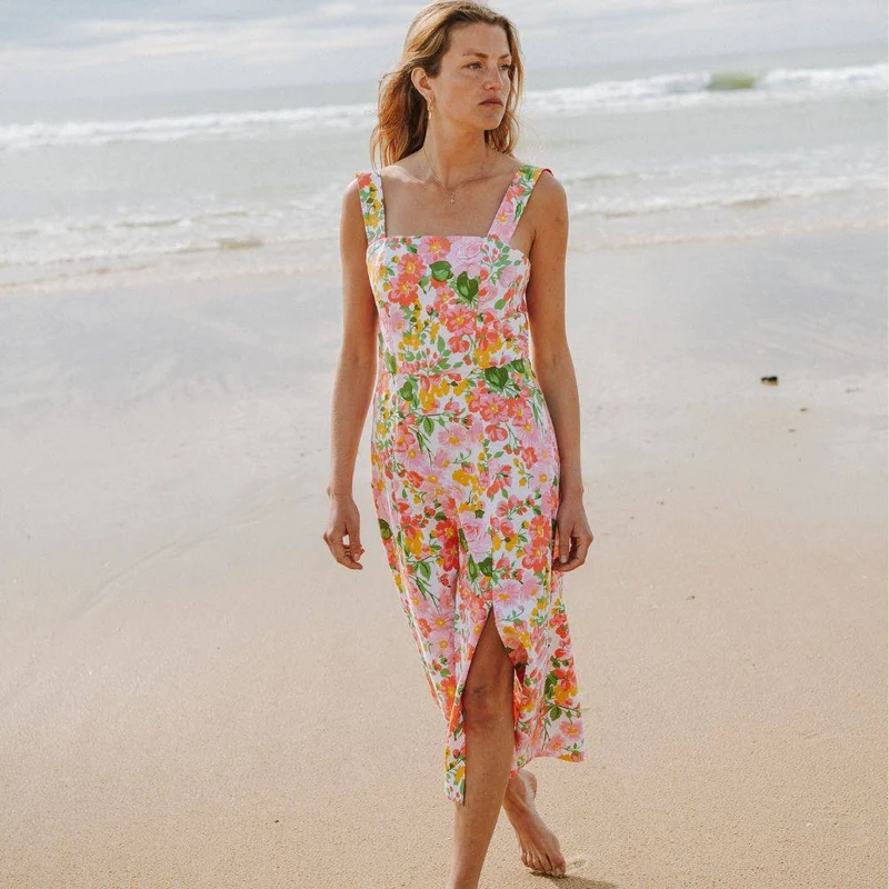 PATRON DE COUTURE PDF | Robe Sandrine | Maéli Paris | FRANÇAIS SEULEMENT
