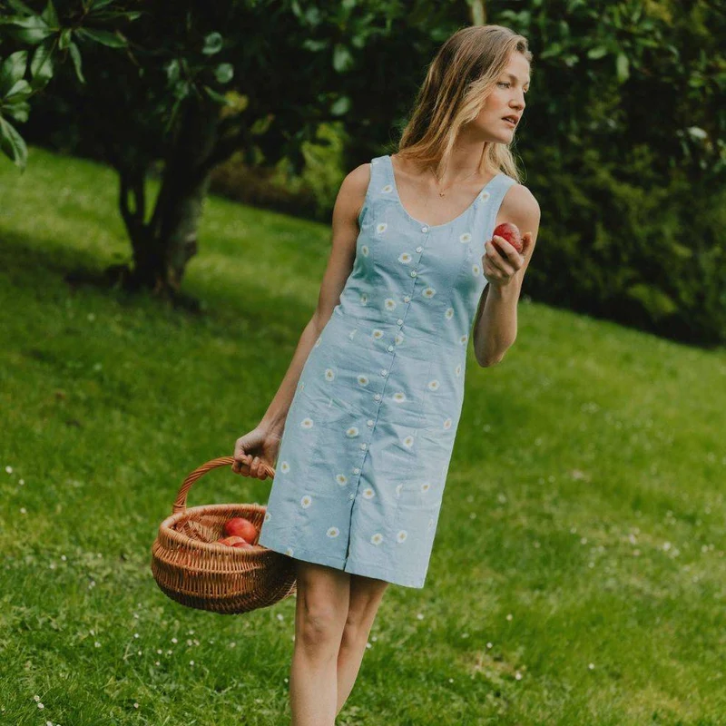 PATRON DE COUTURE PDF | Robe & Haut Delphine | Maéli Paris | FRANÇAIS SEULEMENT