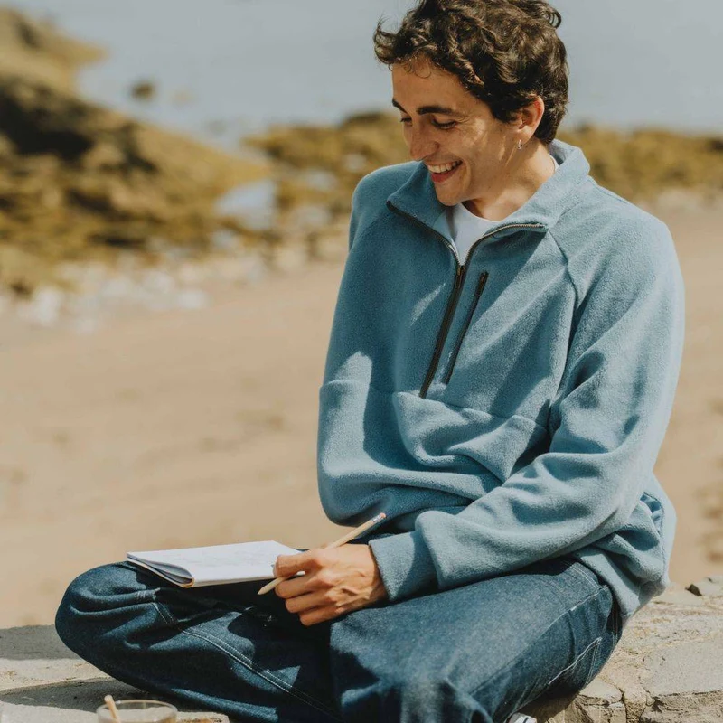 PATRON DE COUTURE PDF | Sweatshirt Thomas | Maéli Paris | FRANÇAIS SEULEMENT