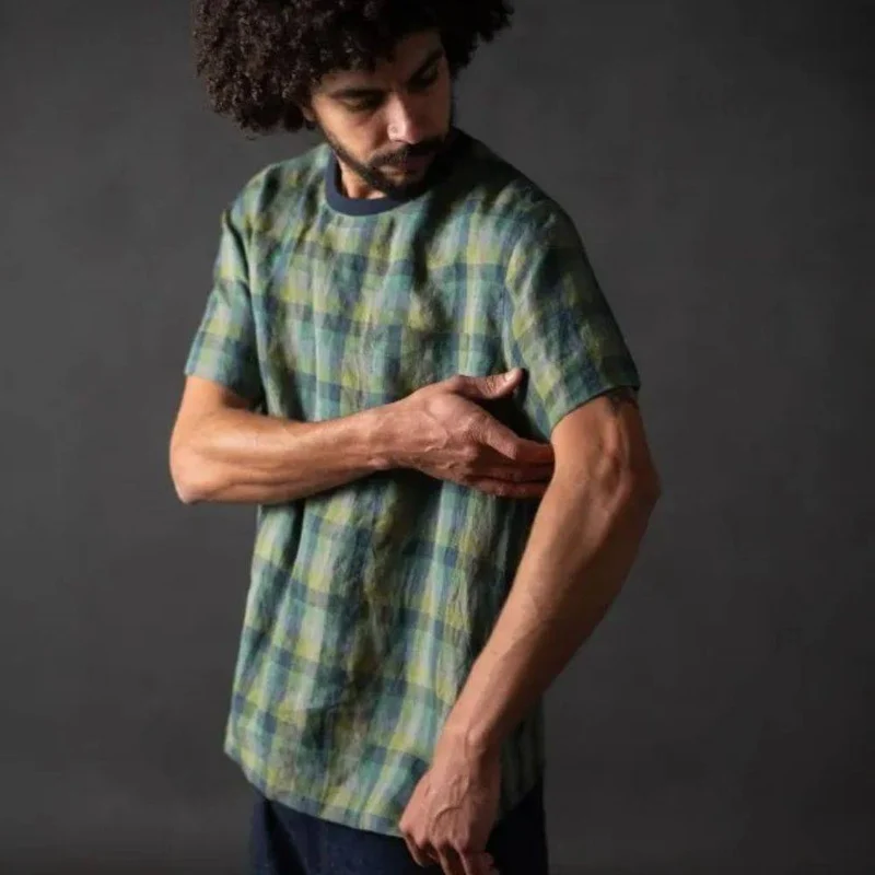 Patron de couture PDF | Le T-shirt | Merchant & Mills | Tailles UK 36–54 | Unisexe