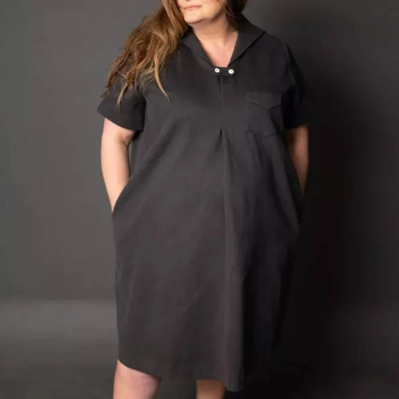 PATRON DE COUTURE PDF | Mary White Robe & Haut | Merchant & Mills | UK 18–28