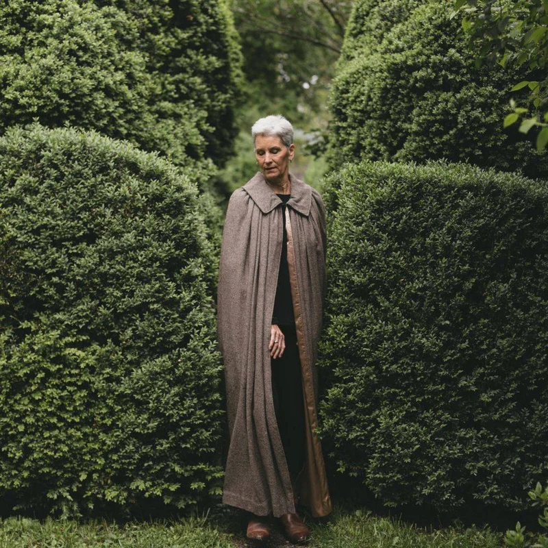 PATRON DE COUTURE PDF | 207 Cape Kinsale | Folkwear | UNISEXE
