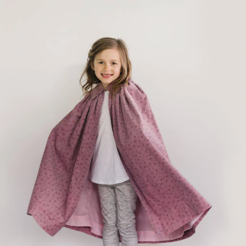 PATRON DE COUTURE PDF | 208 Cape Kinsale pour enfants | Folkwear