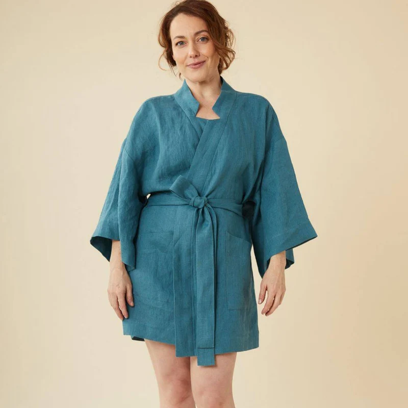 PATRON DE COUTURE PDF | Robe Véronik | Closet Core | BILINGUE (FR / EN)