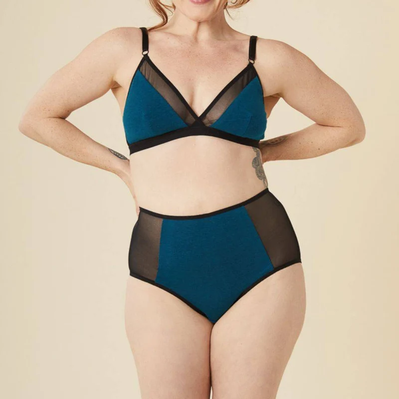 PATRON DE COUTURE PDF | Culotte Anaïs | Closet Core | BILINGUE (FR / EN)