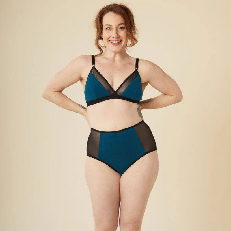 PATRON DE COUTURE PDF | Bralette Céline | Closet Core | BILINGUE (FR / EN)