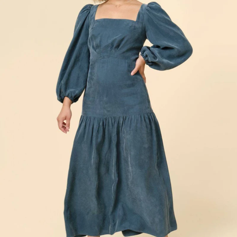PATRON DE COUTURE PDF | Robe Pauline | Closet Core | BILINGUE (FR / EN)