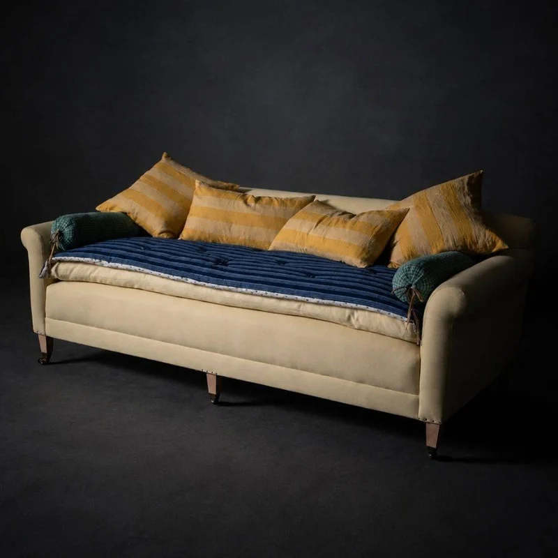 PATRON DE COUTURE PDF | Courtepointe et couvre-lit/canapé | Merchant & Mills | Instructions seulement