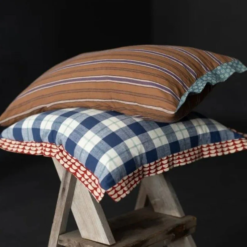 PATRON DE COUTURE PDF | Coussin Mish Mash | Merchant & Mills | A4 SEULEMENT