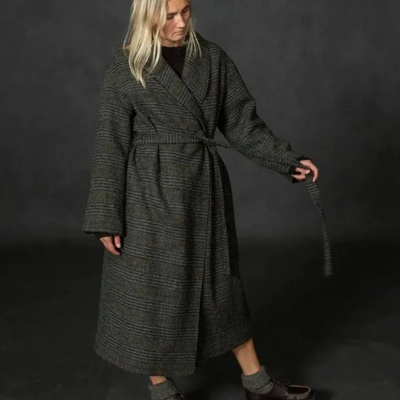 PATRON DE COUTURE PDF | Ajout pour le manteau Sunday | Merchant & Mills | XXS–XXL | UNISEXE