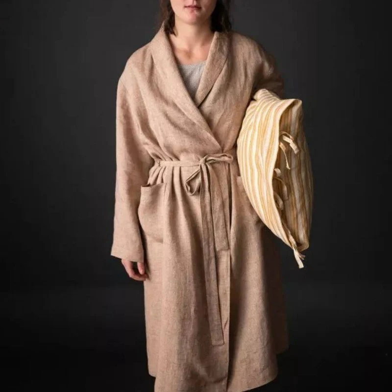 PATRON DE COUTURE PDF | Robe de chambre Sunday | Merchant & Mills | XXS–XXL | UNISEXE