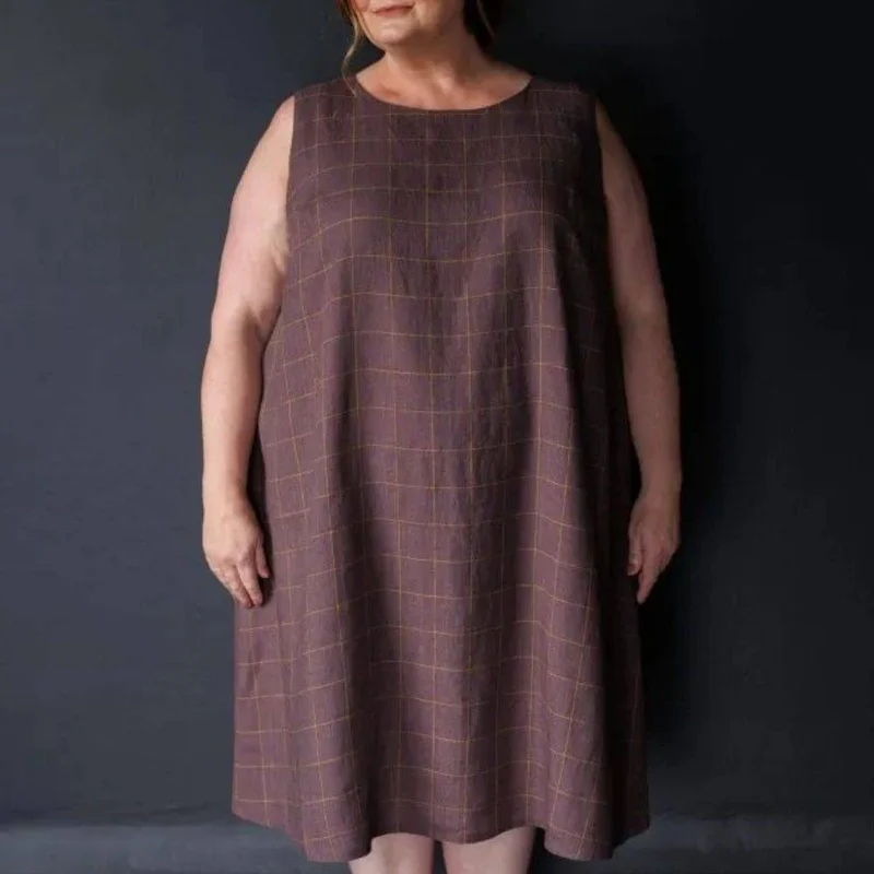 PATRON DE COUTURE PDF | Robe & haut Trapeze | Merchant & Mills | UK 20–28