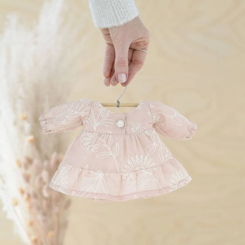 PATRON DE COUTURE PDF | Robe Valentina | Mes Petites Lunes