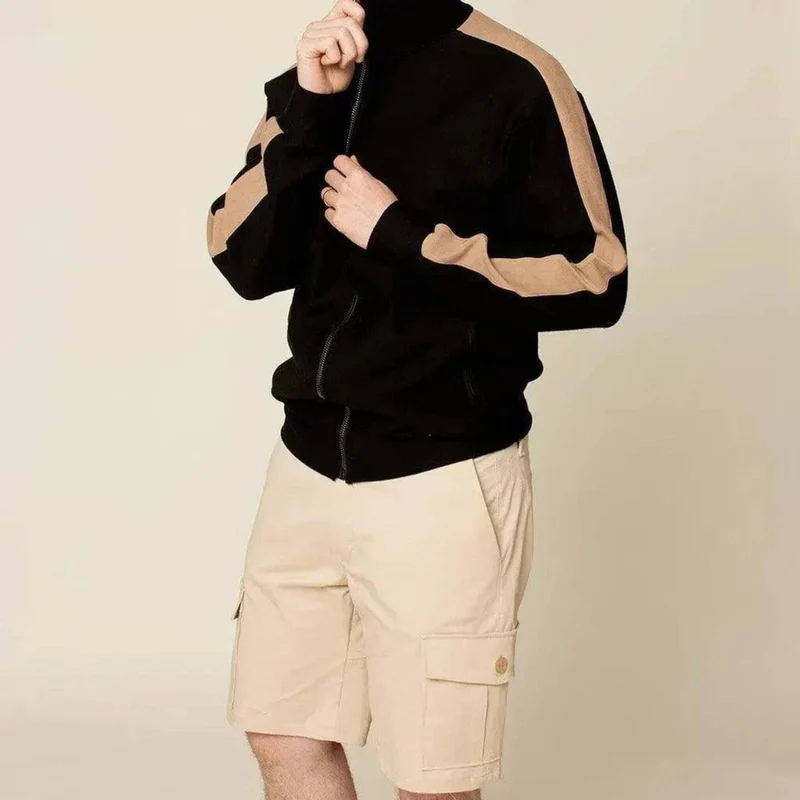 Patron de couture PDF | Short cargo | Wardrobe by Me | UNISEXE