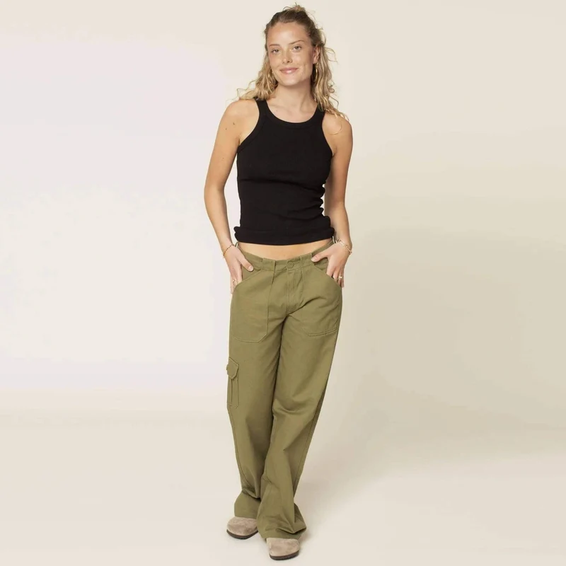 PATRON DE COUTURE PDF | Pantalon cargo | Wardrobe by Me