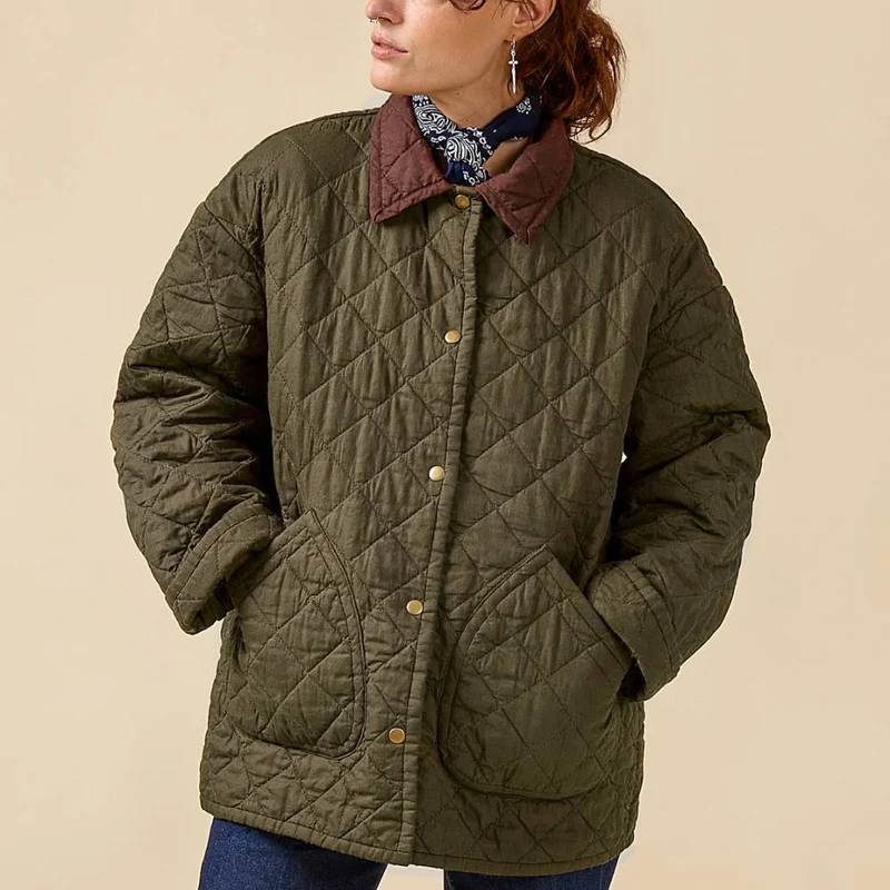 PATRON DE COUTURE PDF | Veste Fowler | Closet Core | BILINGUE (FR/EN) | UNISEXE