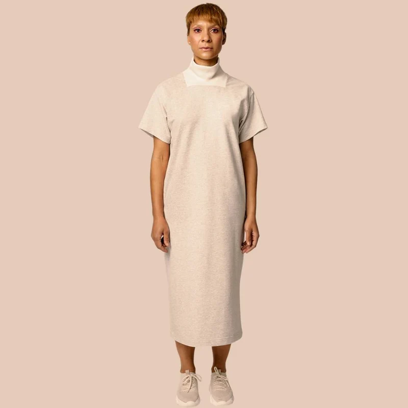 PATRON DE COUTURE PDF | T-shirt et robe Rauha | Named Clothing