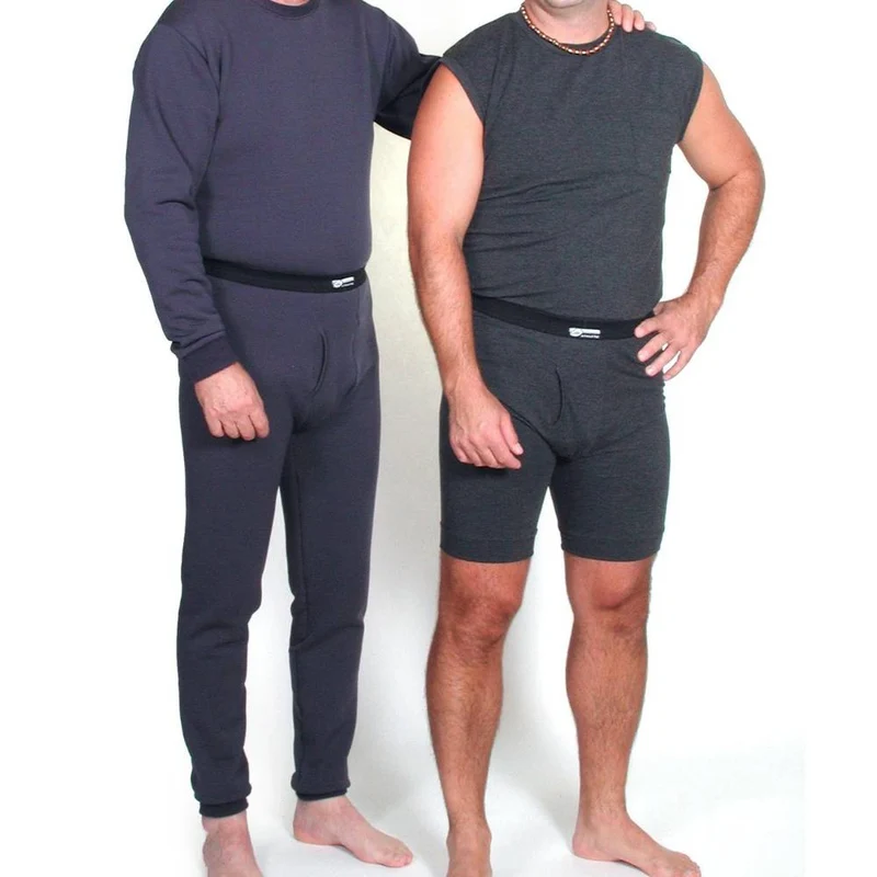 PDF PATRON DE COUTURE | 2328 | Ensemble de sous-vêtements pour hommes et garçons | Jalie | BILINGUE (FR/EN)