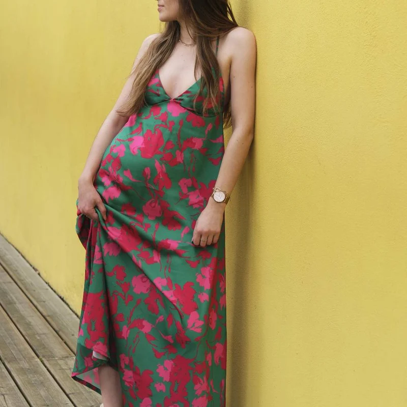 PATRON DE COUTURE PDF | Robe Vaïana | Cha’Coud | FRANÇAIS UNIQUEMENT