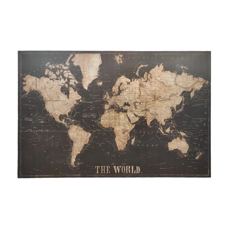 WORLD MAP