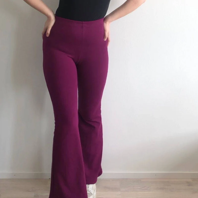 Patron de couture PDF | Pantalon Tyra | Ploen Patterns