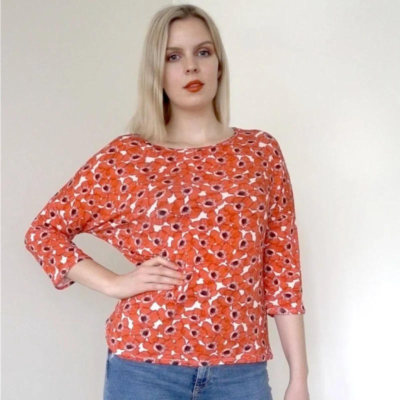 Patron de couture PDF | Haut Eira | Ploen Patterns