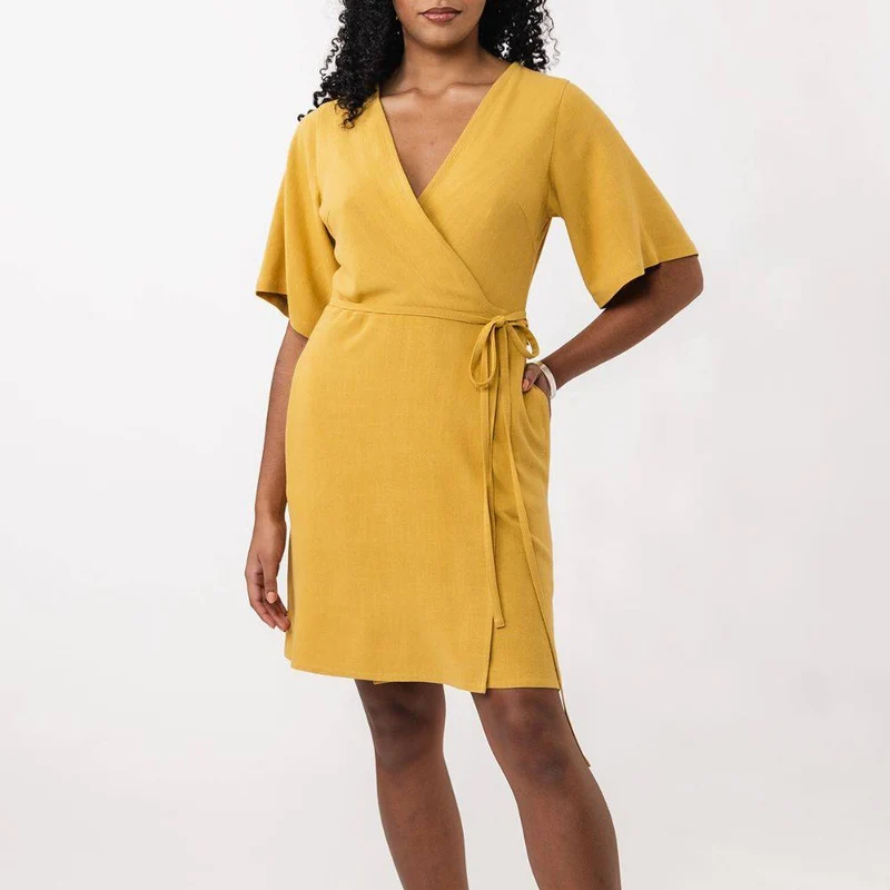 PATRON DE COUTURE PDF | Robe Aaria | Named Clothing