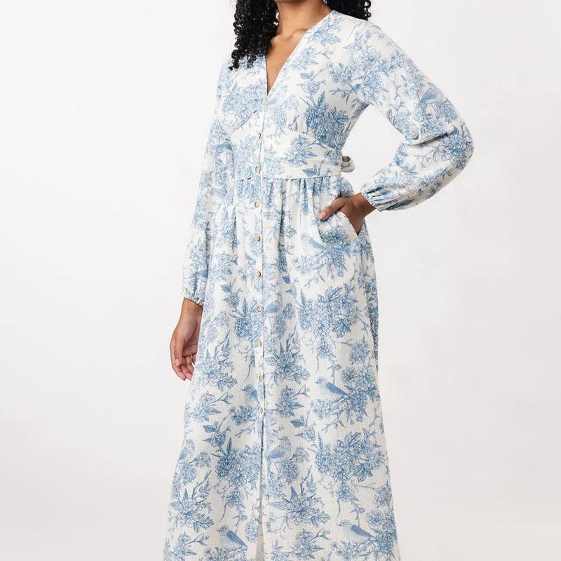 PATRON DE COUTURE PDF | Robe Oodi | Named Clothing