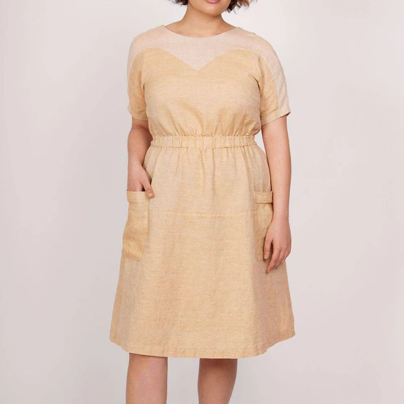 PATRON DE COUTURE PDF | Robe et haut Valo | Named Clothing