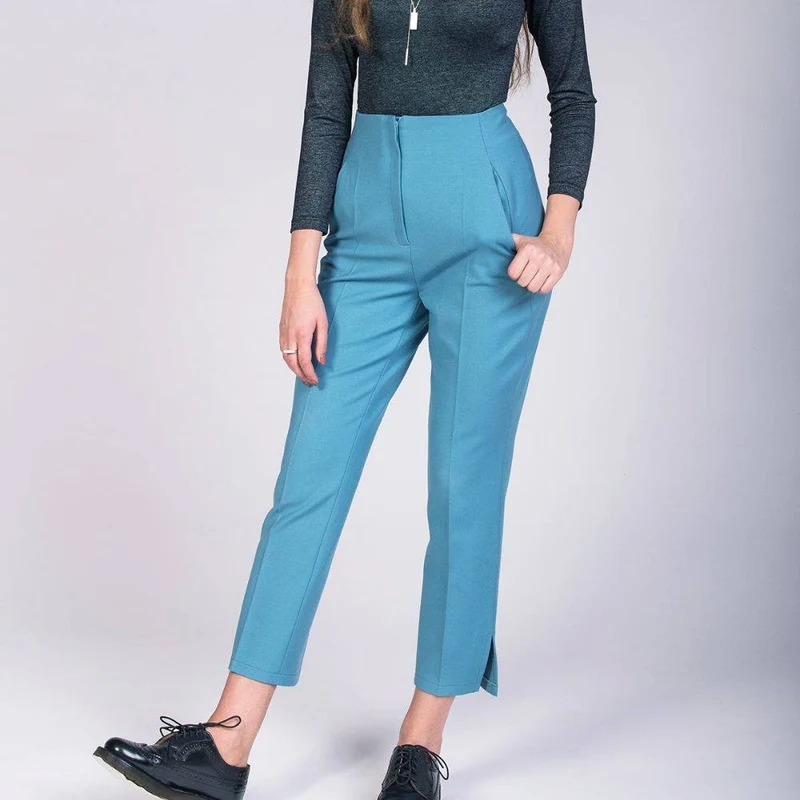 PATRON DE COUTURE PDF | Pantalon cigarette Tyyni | Named Clothing