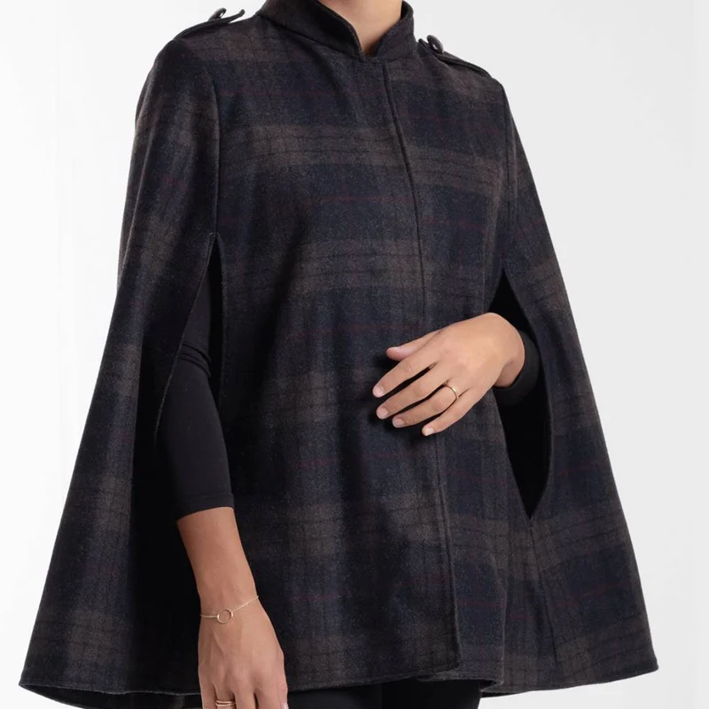 PATRON DE COUTURE PDF | Cape Turner | Les Patronnes | FRANÇAIS SEULEMENT