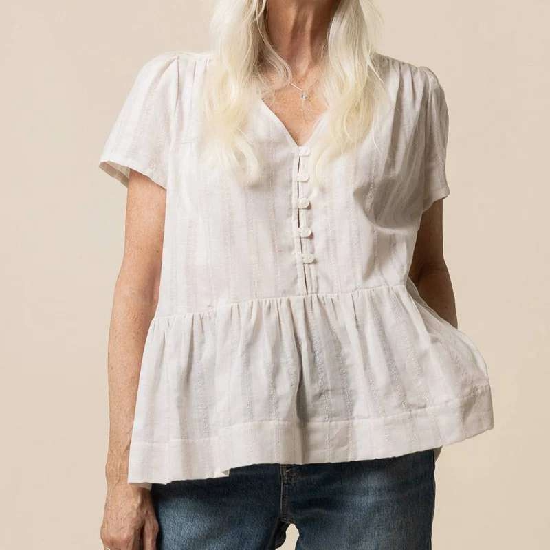 PATRON DE COUTURE PDF | Robe et blouse Nicks | Closet Core | BILINGUE (FR/EN)
