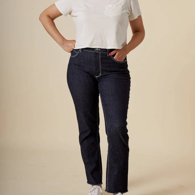 PATRON DE COUTURE PDF | Jeans Ginger | Closet Core | BILINGUE (FR/EN)