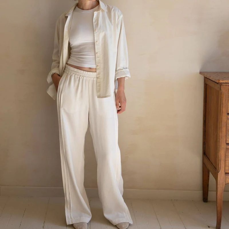 PATRON DE COUTURE PDF | Pantalon de survêtement, bermuda et short Hadid | Ready to Sew | TRILINGUE (FR / EN / ES)