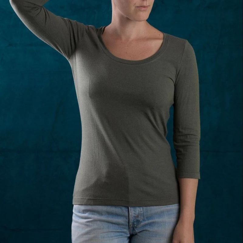 PATRON DE COUTURE PDF | T-shirt Primo | Ready to Sew | TRILINGUE (EN / FR / ES)