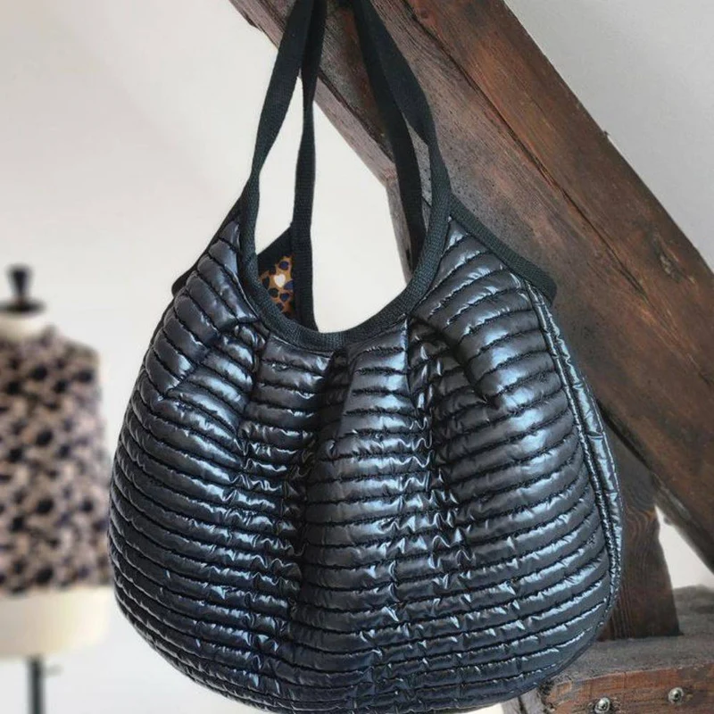 PATRON DE COUTURE PDF | Sac Scappa | Dress Your Body | BILINGUE (FR/EN)