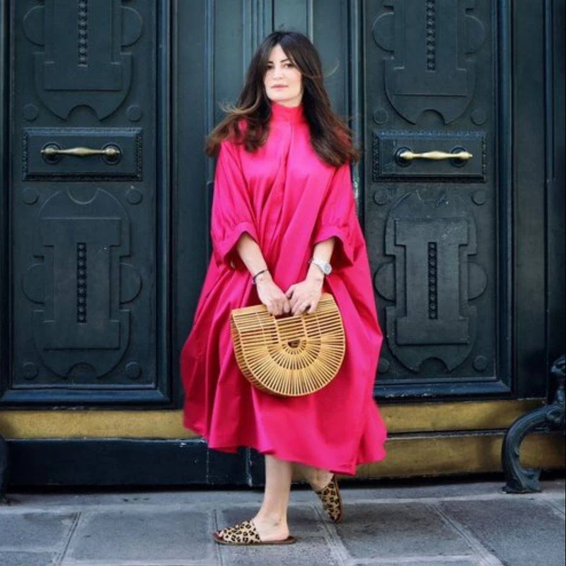 PATRON DE COUTURE PDF | Ensemble robe et haut Dunes | Dress Your Body | BILINGUE (FR/EN)